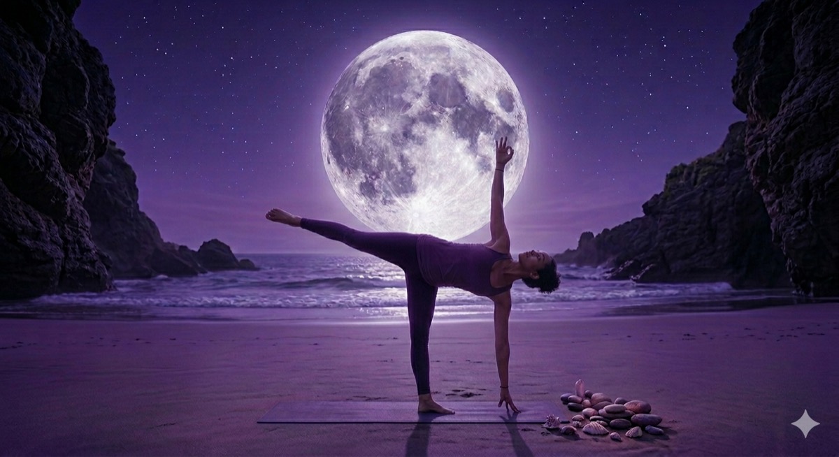 Moon Salutation Sessions